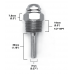 Atlas Scientific 30mm Temperature Thermowell